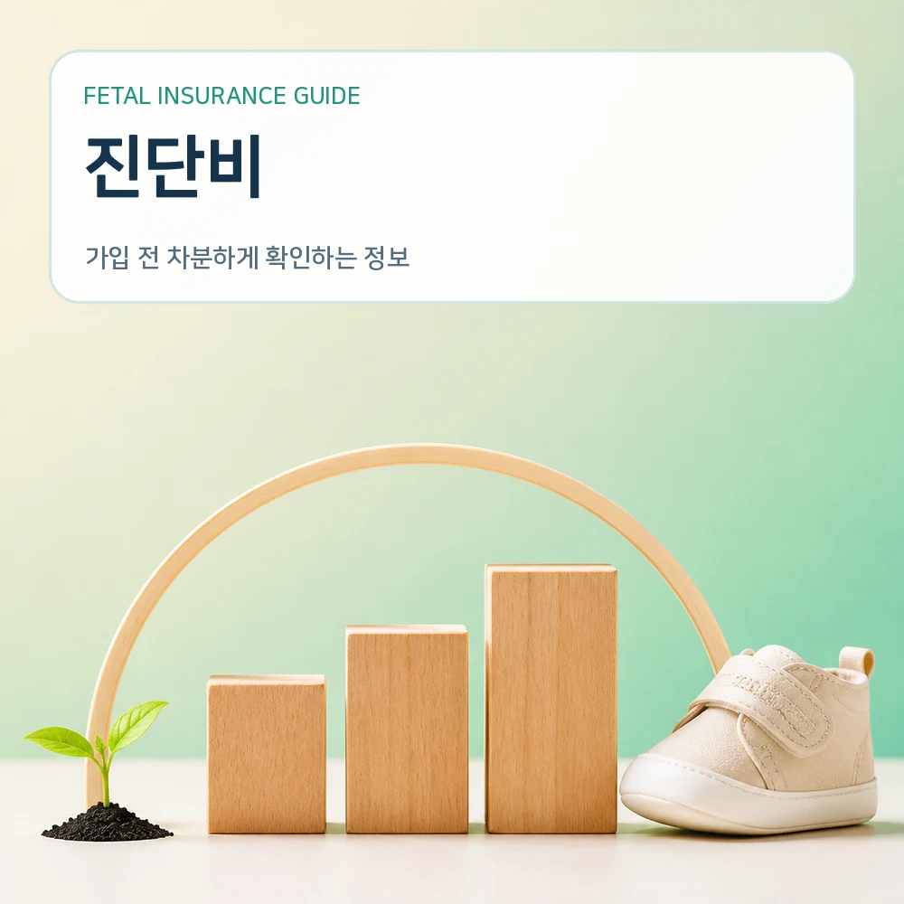 태아보험진단비
